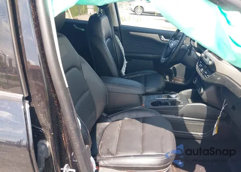 2022 Ford Escape Sel из США, поврежденный, VIN 1FMCU9H94NUB58068